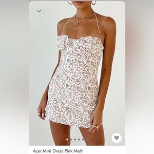 Princess Polly Acer Mini Dress